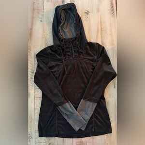 MPG Charcoal and Slate Hoodie